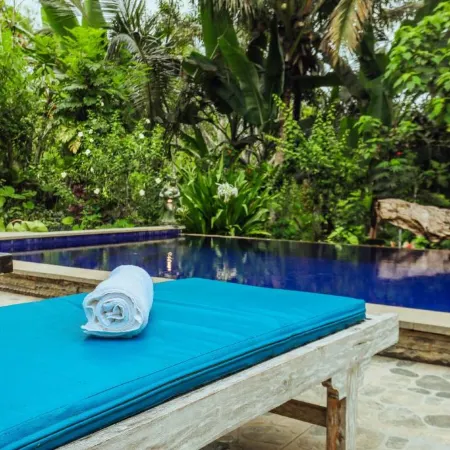 Tukad Gepuh Cottage And Resto Отели рядом с достопримечательностью «Холм Букит-Телетабис»