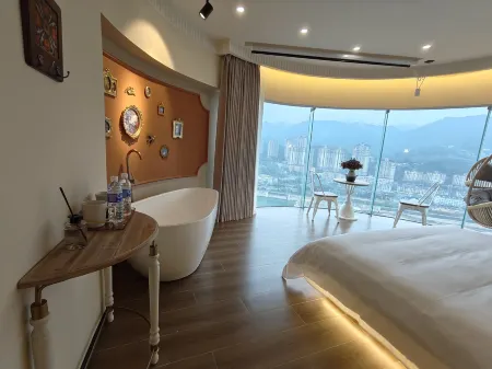 Chongqing Lebo Jiangjing Art Inn