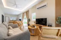 Batu Ferringhi Zen Muji Homestay Room Penang - โฮมสเตย์