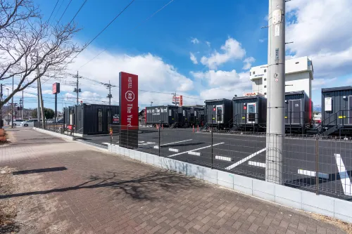 โรงแรม R9 เดอะ ยาร์ด คิริว