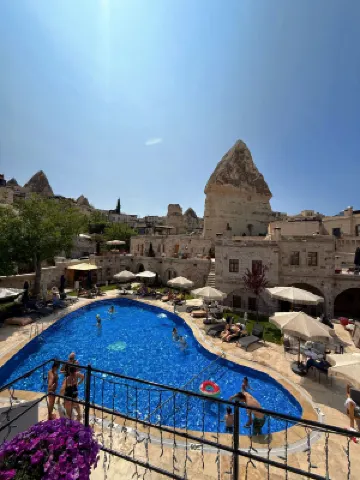Göreme Cave Suites Hotels in 