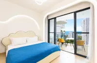 Sanya Haiyue Jintan Seaview Holiday Apartment (Sanya Bay Yemeng Corridor Shop) - 2 ดาว