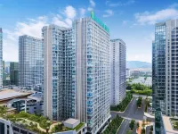 城市ブティックホテル(昆明高速鉄道南駅) 師大呈貢キャンパス-体育館周辺のホテル