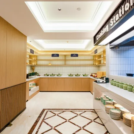 ECHARM Hotel Jiujiang railway station Wanda Plaza
