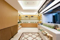 ECHARM Hotel Jiujiang railway station Wanda Plaza - sarapan