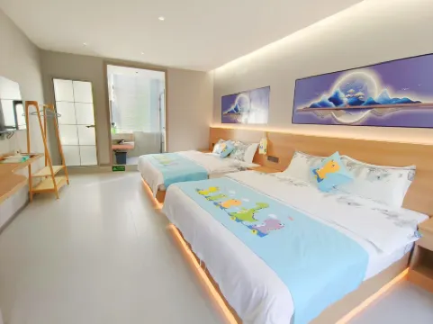 Huangguoshu Zui Pujia Homestay
