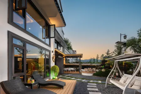 Jingning there - No.7 Courtyard