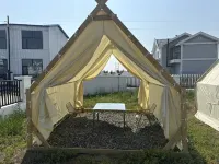 Ergun Heishantou Yunqi Xiaozhu Prairie Vacation Villa - Nouto- ja jättöpalvelut