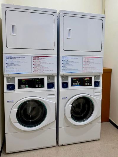 クリーニングサービス ミラマーガーデン台北の写真