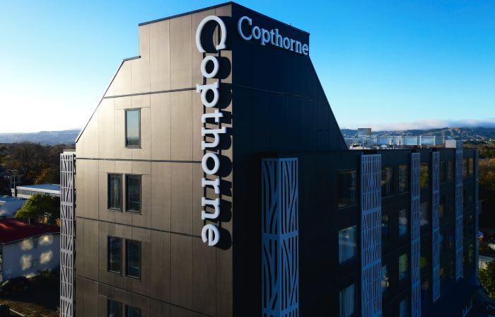 Copthorne Hotel Palmerston North