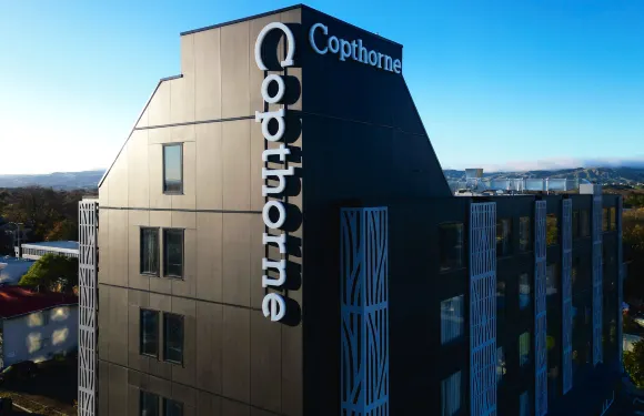 北帕默斯頓國敦酒店