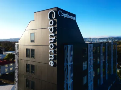 Copthorne Hotel Palmerston North Các khách sạn ở 
