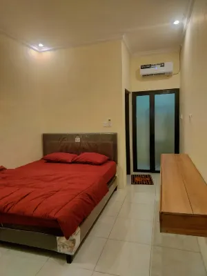 Home Stay Sulfat Indah Syariah Hotels in Purwodadi