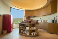 Floral Hotel·PRAIRIE HORIZON - servizio colazione