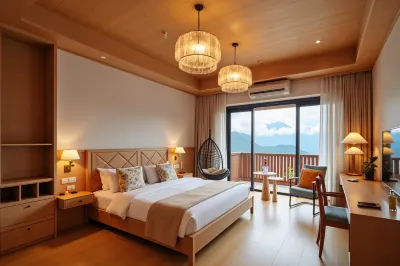 Daocheng Yading starry sky  hotel Отели рядом с достопримечательностью «Чжэн Майюн»