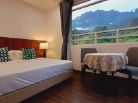 Sling & Stone Mountain Suites クンダサンのホテル