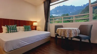 Sling & Stone Mountain Suites