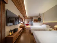 Erguna City Enhe Wanting Wangyuanshan Homestay