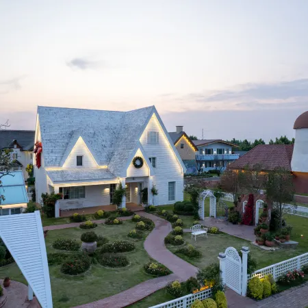 Zui Dongfeng Art Lodge