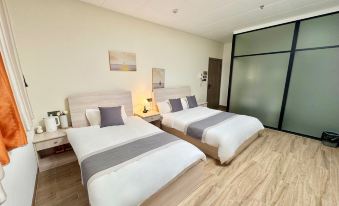 Qingyuan Qingya Courtyard Homestay