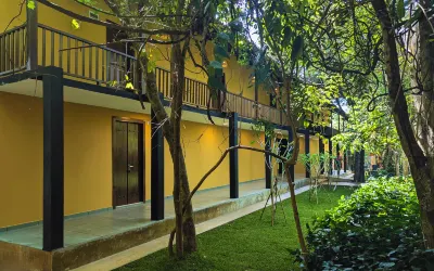 Pinthaliya Resort Отели рядом с достопримечательностью «Inamaluwa Isipathanarama Viharaya»