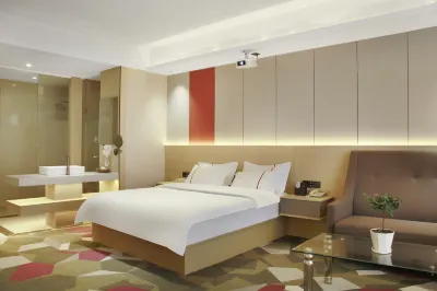 Dongxing Garden Hotel Hotels near Sima Park