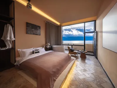 Dali Linting·Designer Smart Homestay (Erhai Xiaoputuo Branch) Hotel in zona Small Putuo