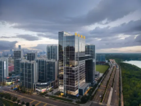 熹悅高空スマート観景ホテル（昆明高速鉄道南駅）