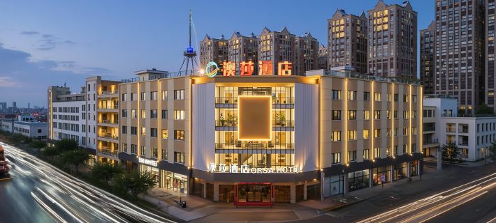 Orsa Hotel Hotels in Kaiping