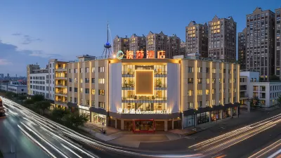 Orsa Hotel Hotel in zona Kaiping Passenger Transport Terminal