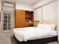 Apartment Hotel DIG the OSAKA Senri Kinran University附近的飯店