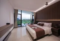 Yunding·Hanging Coffee Panoramic Hotel (Puxinqiao Branch, Puzhehei Scenic Area)