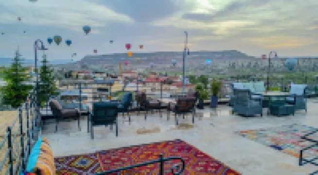 Gala Cave Cappadocia