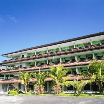 Collection O Bali near Terminal Ubung formerly Batukaru Garden Hotel โรงแรมใกล้สถานีขนส่งอูบุง