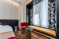 HeSu Hidden Art Hotel & Suites- Xi'an Drum Tower & YONGNING Gate Branch