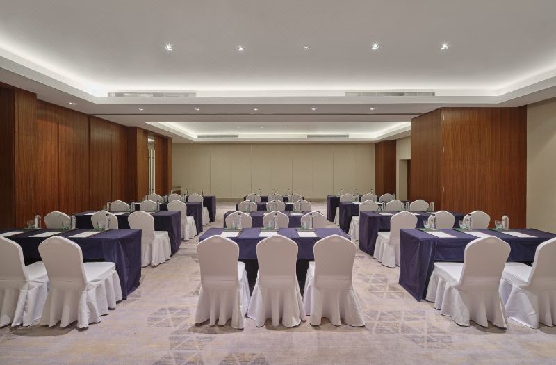 Hilton Harbin Exhibition Center photo 5