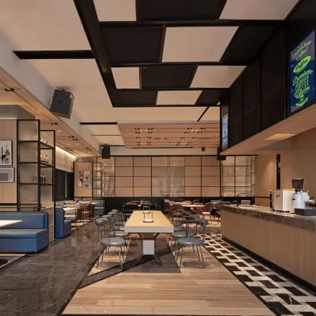 Four Points By Sheraton Mianyang