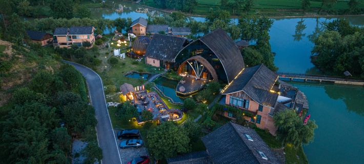 Yuepeak·Vacation Homestay Hotels in Libo