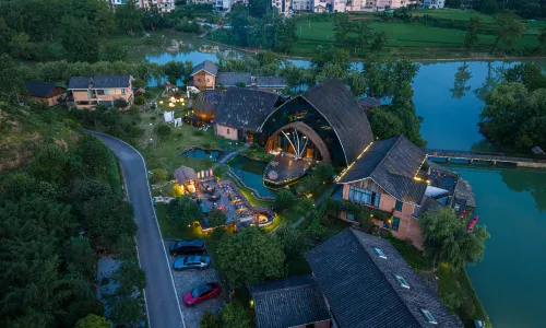 Yuepeak·Vacation Homestay