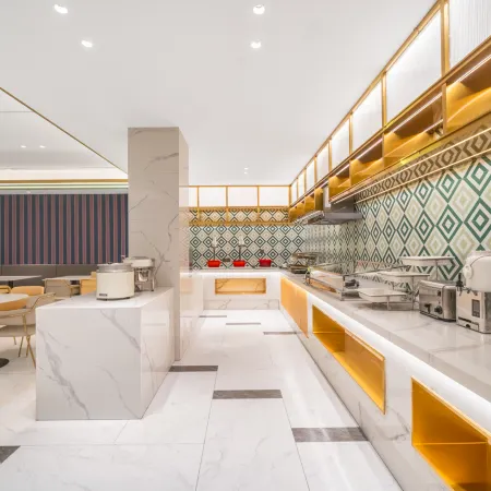 Magnotel Hotel (Jiujiang Lushan Scenic Area Guling Street Branch)