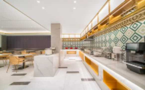 白玉蘭飯店（九江廬山風景名勝區牯嶺街店）