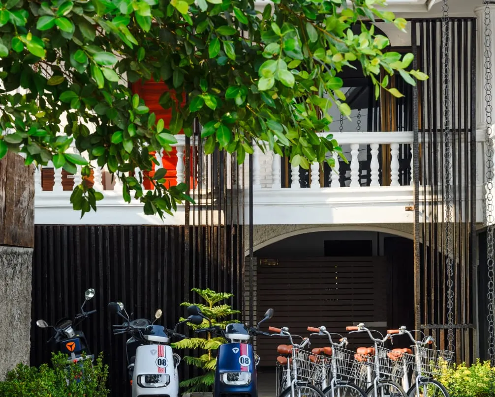 Hotel Lexi - Vientiane