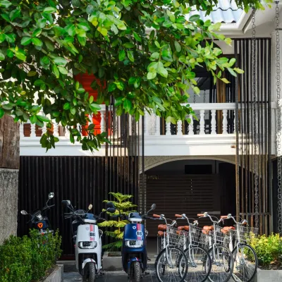 Hotel Lexi โรงแรมใกล้สวนวัฒนธรรม เซียงควร