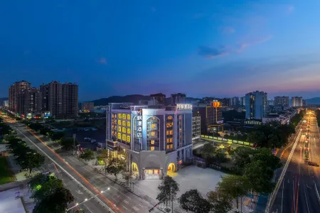 Fengman Hotel Xiangzhou Dream Night Club