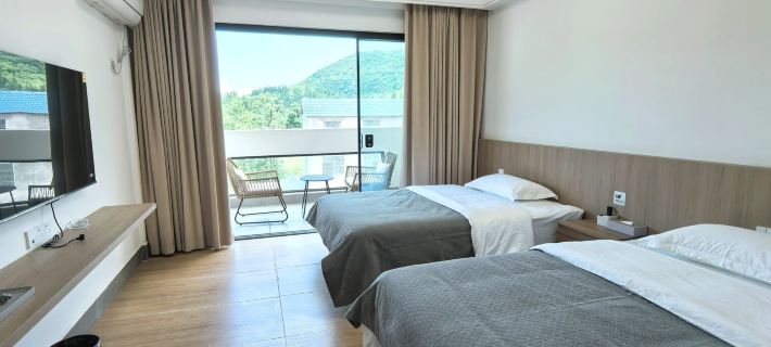 Yunding Mountain Homestay (Bamian Mountain Scenic Area) Hotels in Longshan County