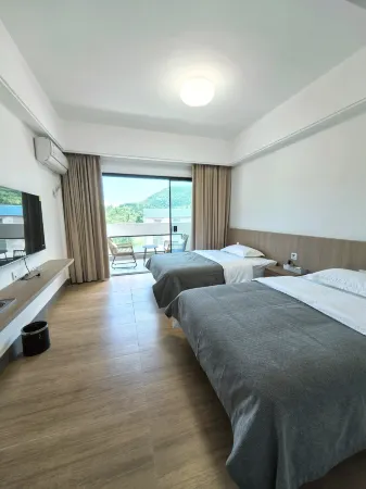 Yunding Mountain Homestay (Bamian Mountain Scenic Area) Отели рядом с достопримечательностью «Bamian Mountain»