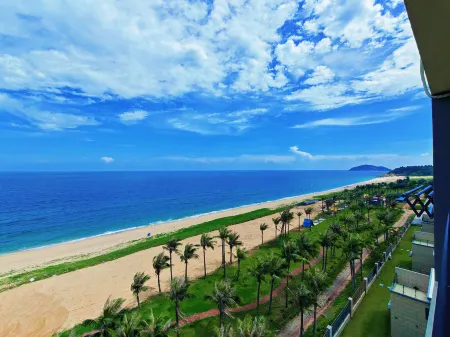 Dingrui Apartment (Yangxi Shaba Moon Bay Branch)