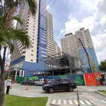1Br Condotel near BGC and Venice- Grace Haven Hotel Exterior
