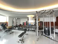 Victory Hotel (Beijing Road Pedestrian Street) - Gym