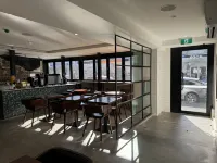 Haven Glebe - breakfast
